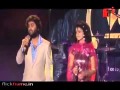 Palak Muchhal  Arjit Singh Live Perfomance at Aashiqui 2 Concer Chahu Me Yaa Naa