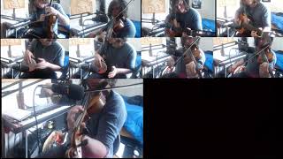 Here's a video of my work when I was in highschool!