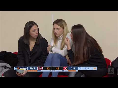 AdmiralBet ABA League 2021/22 highlights, Round 22: FMP Meridian – Cibona (13.3.2022)