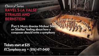 Classical Series: Ravel’s La valse, Strauss and Bernstein, part 2