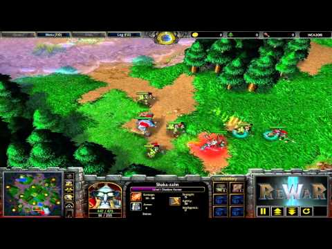 WE.Fly(ORC) vs VG.Infi(HU) - Game 2 - WarCraft 3 Frozen Throne - RN1747