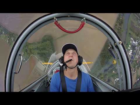 Zlin 526 AFS freestyle