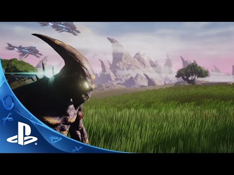 Shadow of the Beast - Paris Games Week 2015 Trailer | PS4