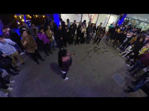 Karolinativa - Ma Rial Hip Hop MAC setiembre 2019