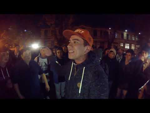 PENSAMIENTO VIVO vs RODAMIENTO: FINAL - LFA Multiverse 2018