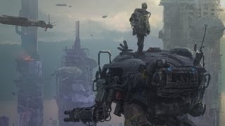 Hawken Trailer (Blue Stahli - Give Me Everything You've Got (Net Affection Remix))