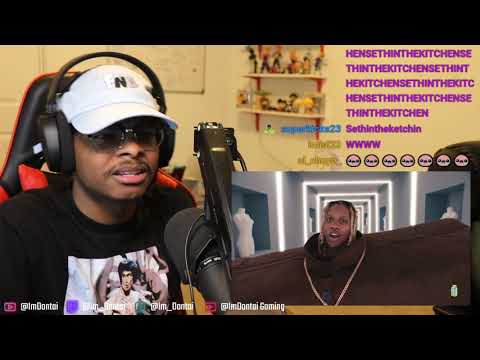 ImDontai Reacts To Lil Durk - Kanye Krazy