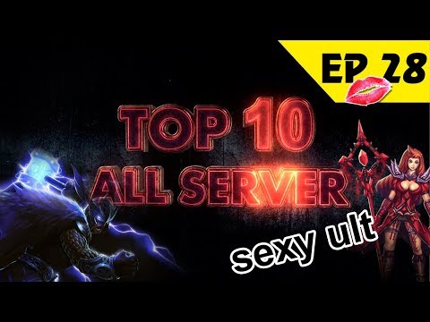 HoN Top 10 Plays Ep.28 ALL Server