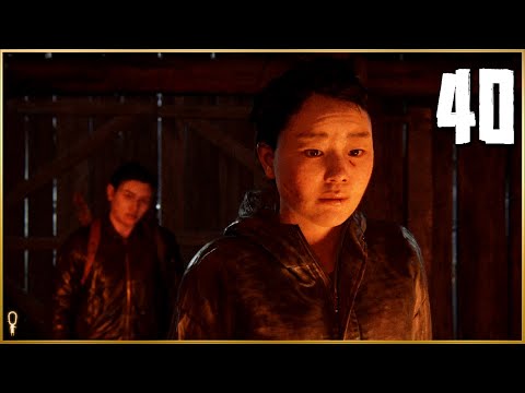 Imperfect Beings - The Last of Us 2 - Part 40
