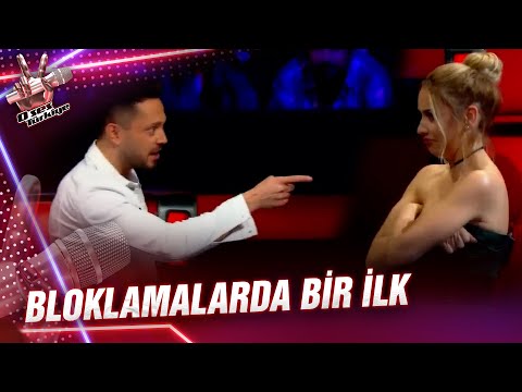 Hadise İlk Kez Murat Boz'u Blokladı @osesturkiye