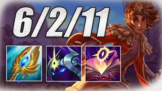 Facing REWORKED Aurora for the First Time | Challenger EUW