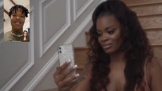 Nasty C &amp; Ari Lennox - Black And White (Behind The Scenes)