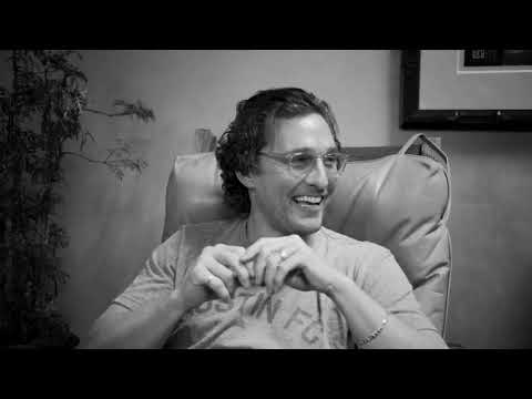 The Wedding Planner with @JenniferLopez  | McConaughey Takes