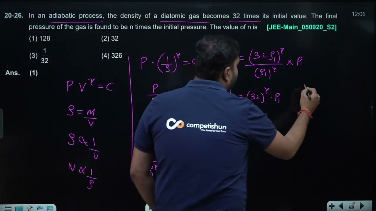 Video Solution