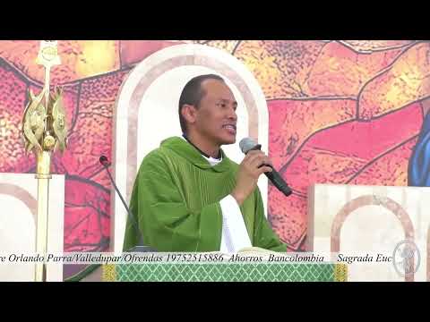HOMILÍA / SÁBADO 18 DE JULIO 2026 / 05:00 PM / PADRE ORLANDO PARRA