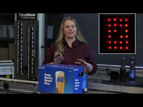 Demo: 3D mmWave imaging detects missing items through closed box