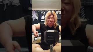 筋トレダイエット再生リストの前の動画と同じアームカール10kg20kg30kg比較♥ꉂ🤣𐤔