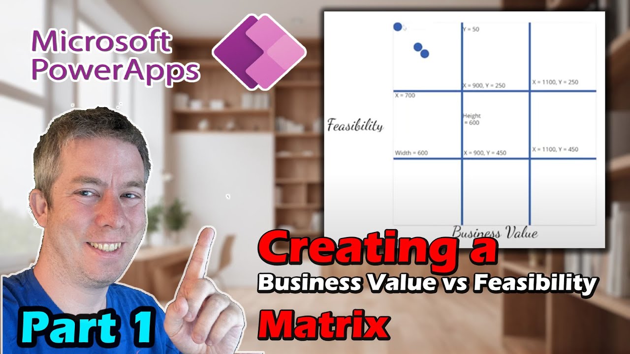 Boost Project Management with Power Apps Matrix Guide