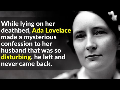 Ada Lovelace Was Brilliant And Doomed