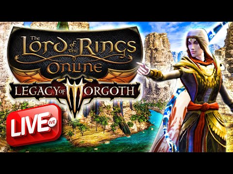 Temple T2 Prog | Legacy of Morgoth Part 031