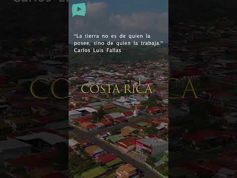 ¿De quién es realmente la tierra? 🌾 | #costarica #tilarán