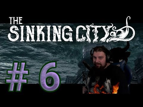 POGRAJMY W : THE SINKING CITY (PL) #6 ODC 6 "KOLEJNE ZADANIA" #GAMEPLAYPL #zagrajmy w