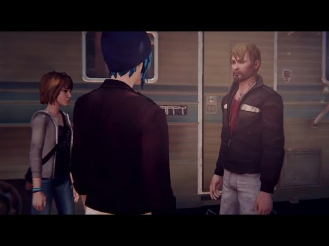 Life Is Strange - How to convince Frank (Episode 4: Dark Room)