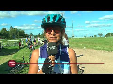 2ºBloque Enfoque Norteño 21   3   26   Castex inauguración circuito cicloturismo   Embajador Martini