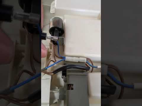 Thetford cassette toilet pump not working: solution