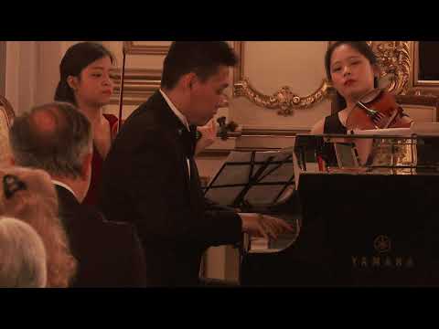 Wenting Yu - Chopin: Piano Concerto No.2 in F minor, Op. 21