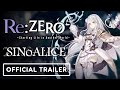 SINoALICE x Re:ZERO Starting Life in Another World - Official Collaboration Trailer