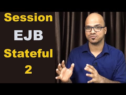 Stateful Session EJB Part 2