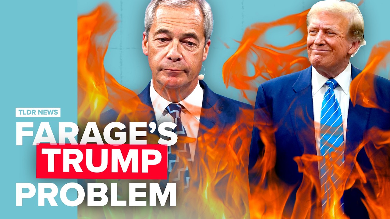 Why Farage Has a Trump Problem