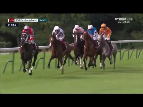 Deep Bond Wins The 2021 Prix Foy!