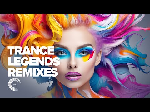 TRANCE LEGENDS REMIXES - BEST OF THE BEST [FULL ALBUM]