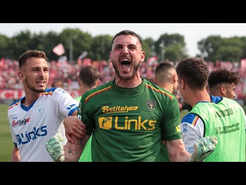 La cavalcata del Lecce verso la salvezza Serie A 2022/23