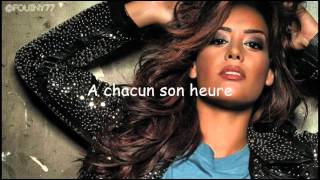 Amel Bent - Ma Chance (Paroles HQ)