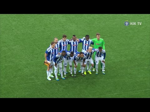 HJK TV: HJK Helsinki - FK Atlantas 1-1, agg. 3-1