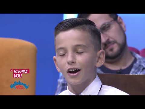 Këng folklorike - Mirlind Bajraktari