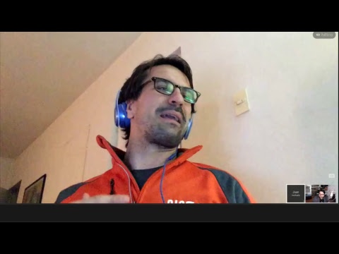 YouTube video