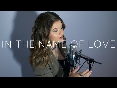 In The Name of Love - Martin Garrix ft. Bebe Rexha (Cover by Victoria Skie) #SkieSessions