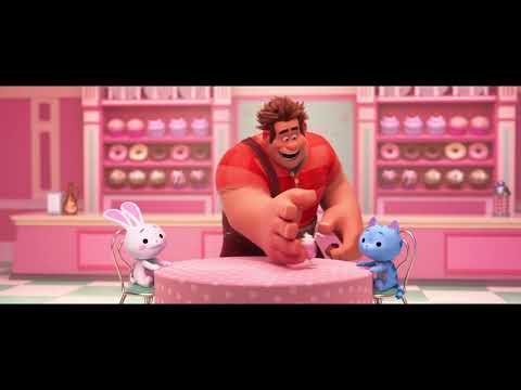 Ralph Reichts 2   Chaos im Netz - Pancake Milchshake