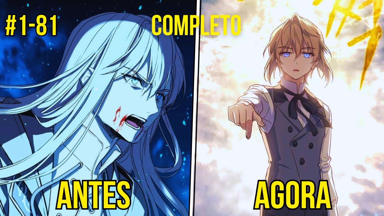 O MÁGICO mais poderoso, foi traído pelo seu AMIGO e volta no TEMPO para se vingar!