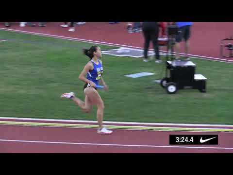 Girls 4x800m Relay Championship Final Section 2 - Nike Outdoor Nationals 2024 [Full Race]