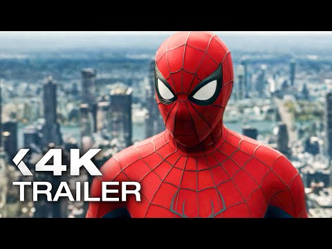 SPIDER-MAN 4: Brand New Day Official Trailer (2026) Marvel