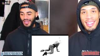 Octavian ft. Michael Phantom - Bet (Official Music Video) || VIEWS || REACTION!