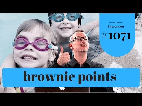 Learn English: Daily Easy English 1071: brownie points