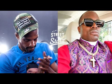 Charleston White has no remorse for Pastor Who Was Robbed at GUN POINT "I Hope They Rob Another One"