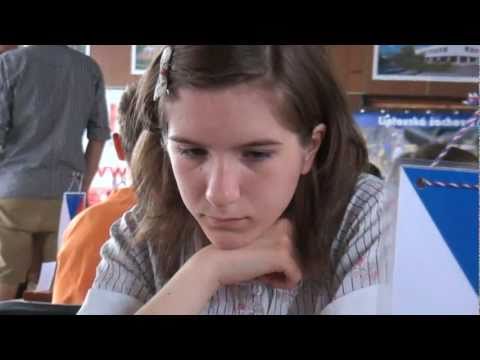 U14 4.4.  Darya  Skafar  - Martina  Fusková  0 - 1