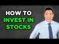 How To Invest In Stocks For Beginners